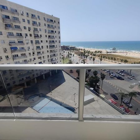 阿什杜德סוויטת פאר מול הים公寓 外观 照片