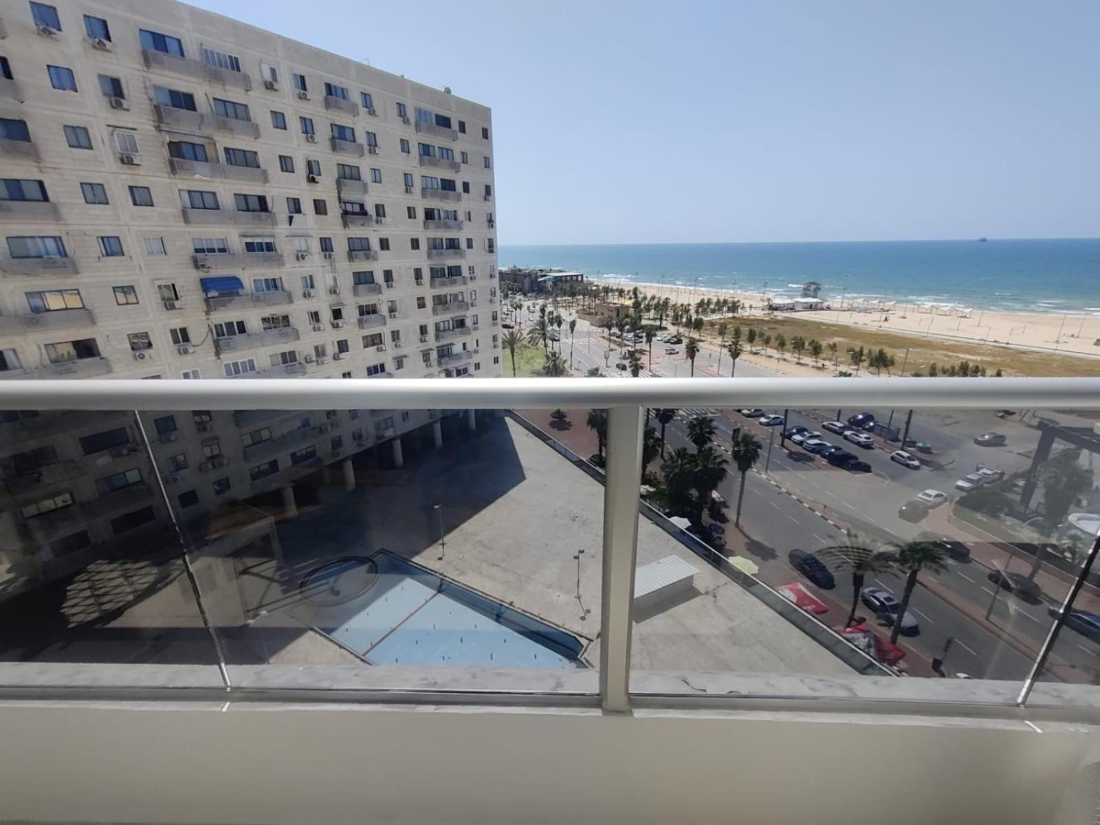 阿什杜德סוויטת פאר מול הים公寓 外观 照片